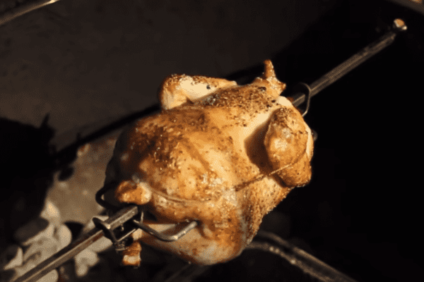 Rotisserie Chicken For Dogs