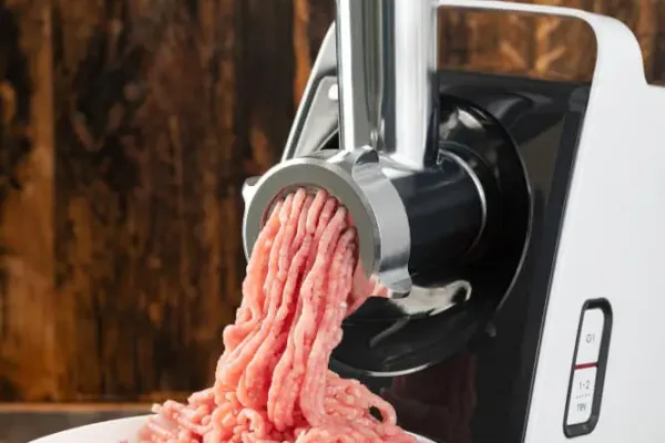 Best Meat Grinder For Raw Dog Food