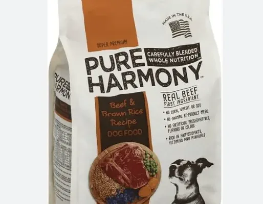 Pure Harmony Dog Food Review (1)