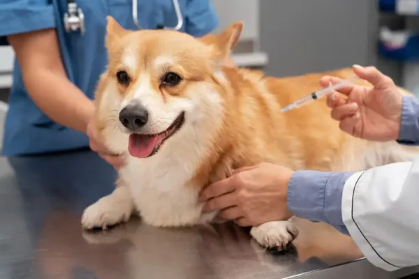 Dog Behavior Change After Vaccination