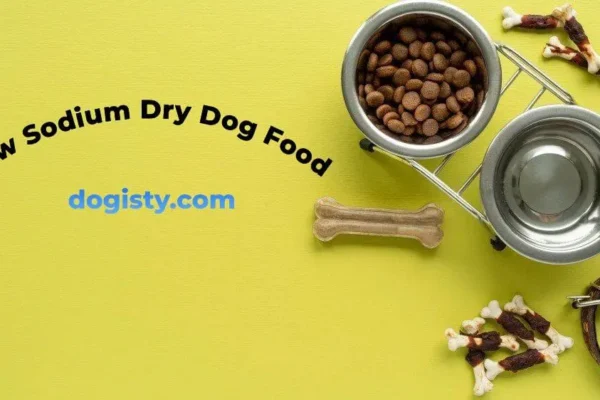 Low Sodium Dry Dog Food