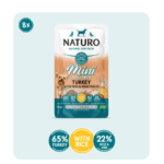 Naturo Wet Dog Food