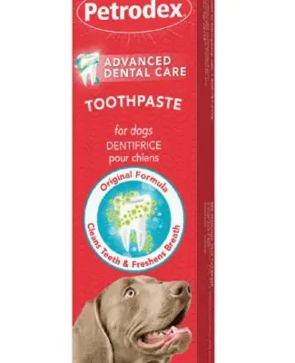 Petrodex Dog Toothpaste